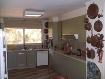 villa at Kommeno Corfu